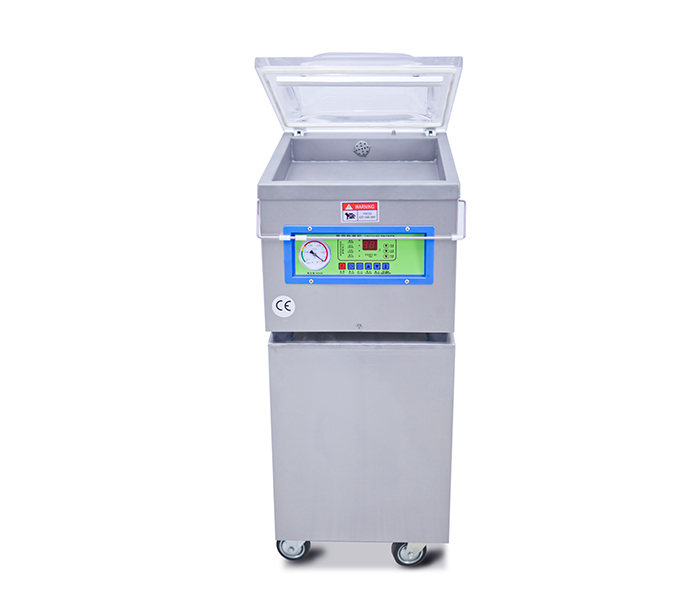 300 type table type vacuum machine with cabinet